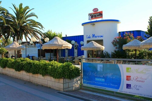 Гостиница Il Parco Sul Mare Resort & x26; SPA в Абруццо
