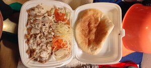 Арабская шаверма (Sertolovo, Tsentralnaya ulitsa, 10А), comida rápida
