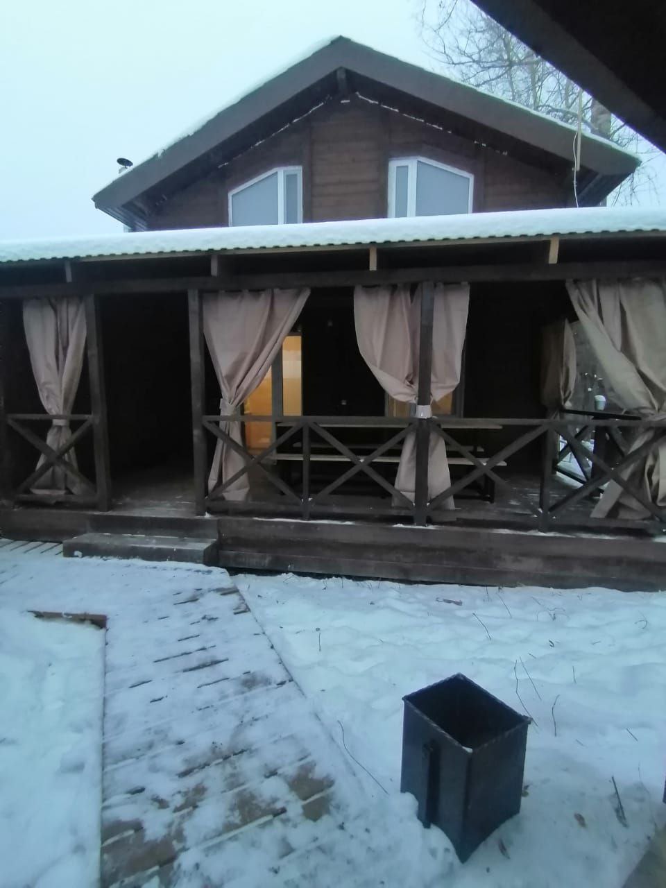 Фото Дома у озера