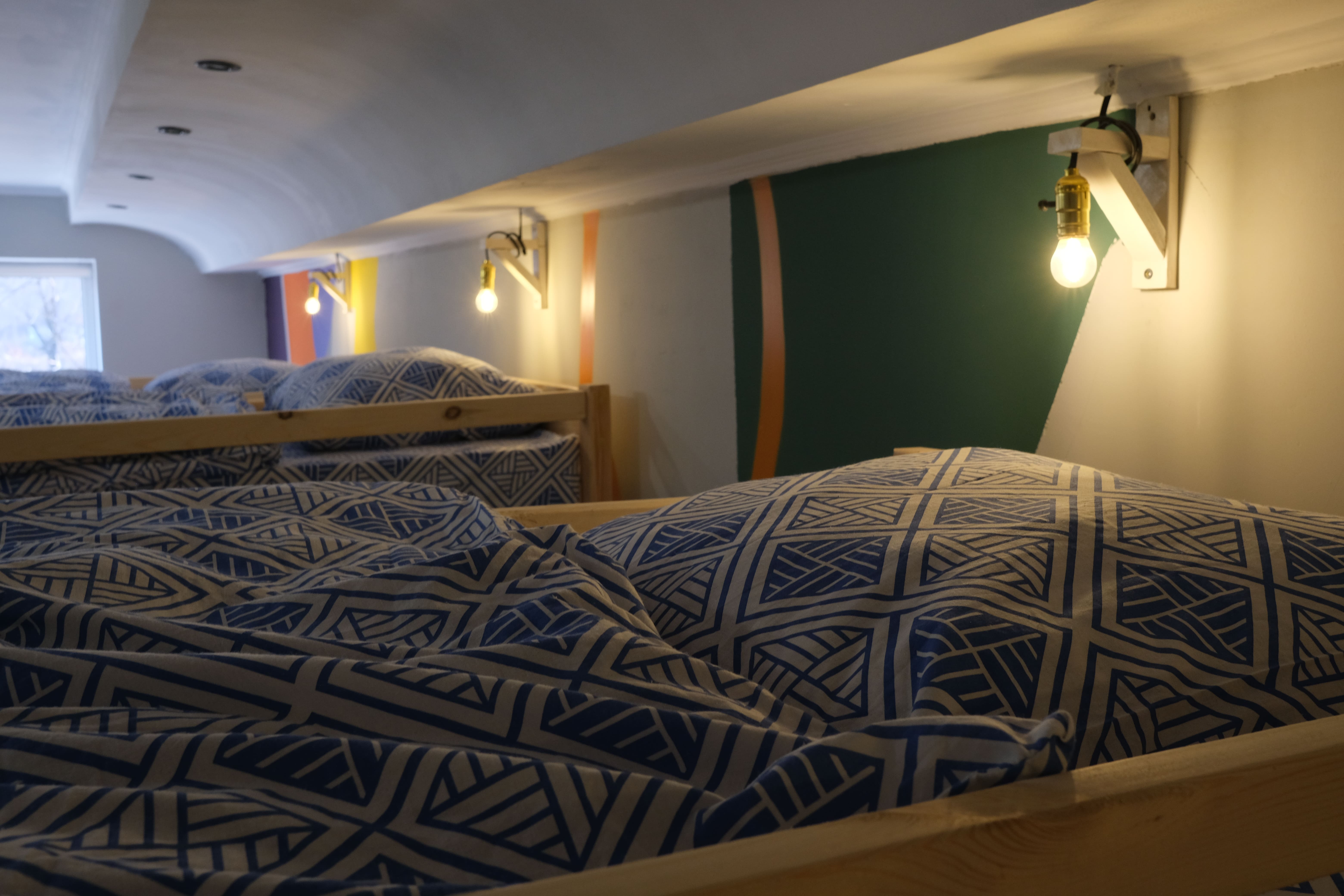 Фото Wanderlust hostel Riverside