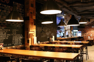 Beer head (Noginsk, Rogozhskaya ulitsa, 64), bar, pub