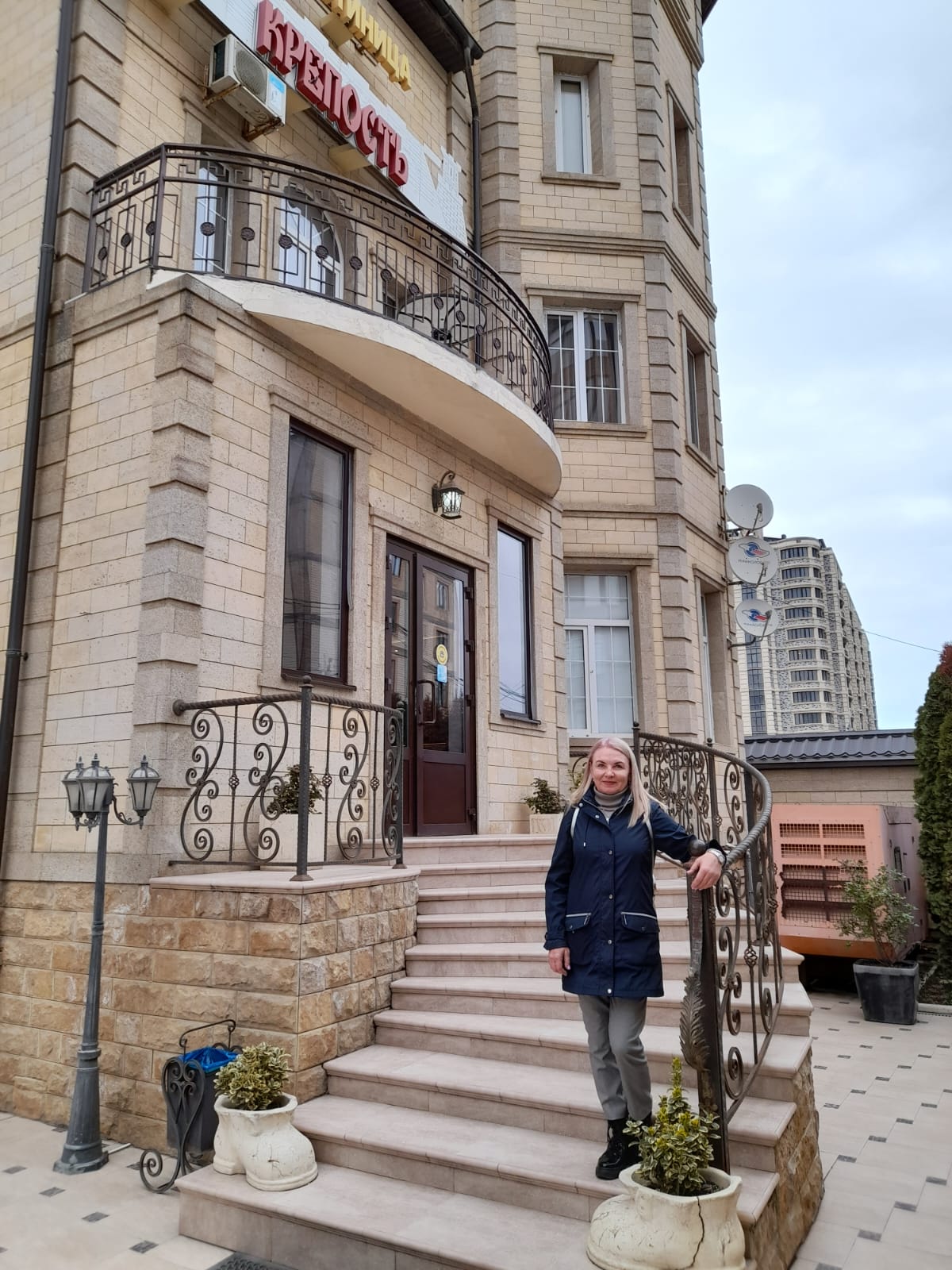 Фото Крепость