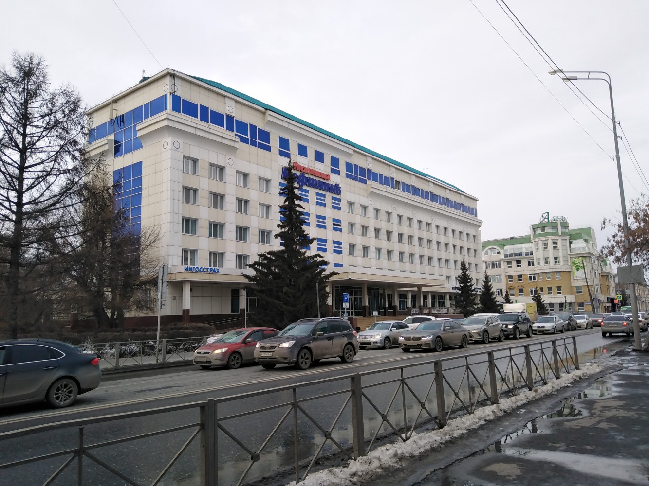 Фото Нефтяник