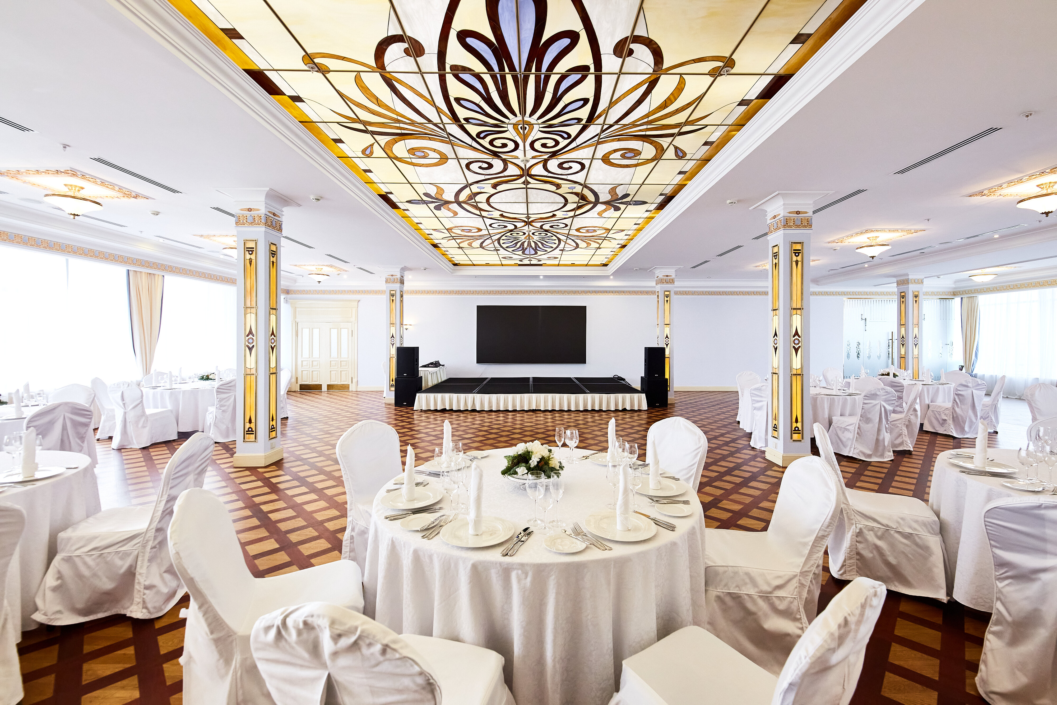 Фото Официальная гостиница Эрмитаж