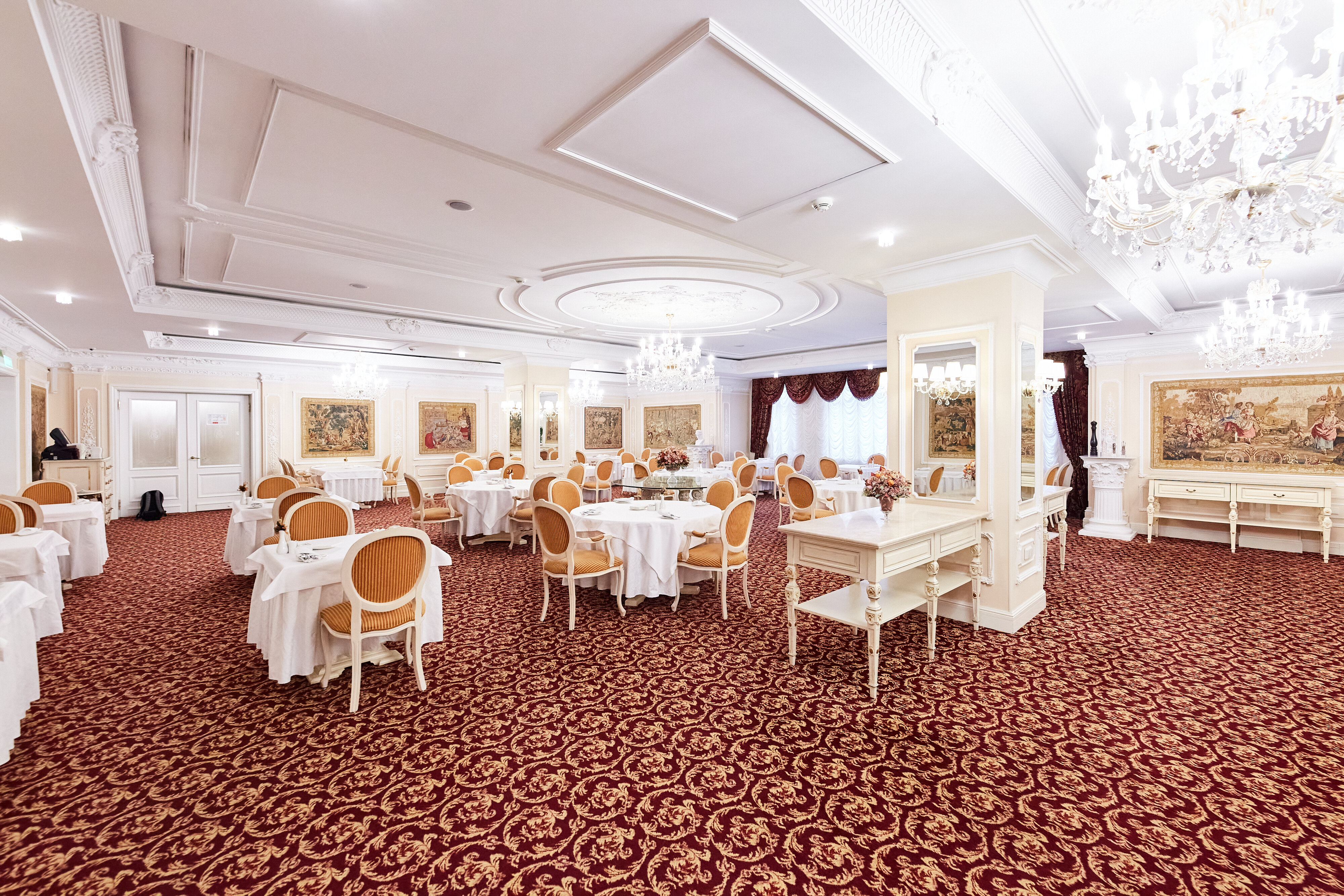 Фото Официальная гостиница Эрмитаж