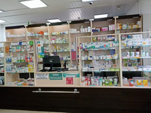 Pharmacy Nadezhda-Farm, Penza Oblast, photo