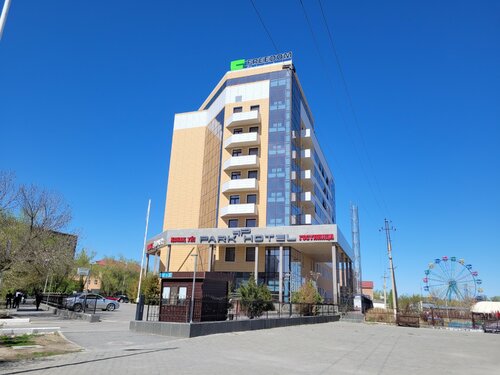 Гостиница Park Hotel в Кызылорде