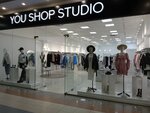 You Shop Studio (Mira Street, 41/1), clothing store