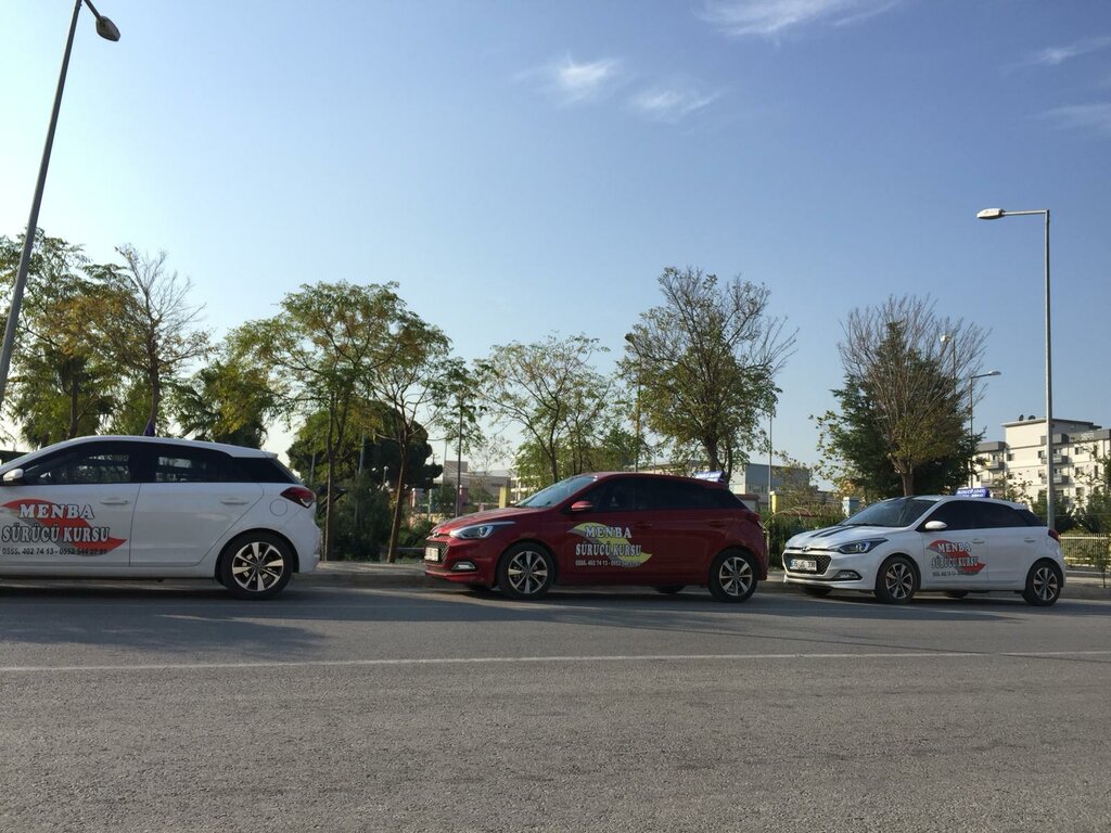 Driving school Menba Surucu Kursu, Izmir, photo
