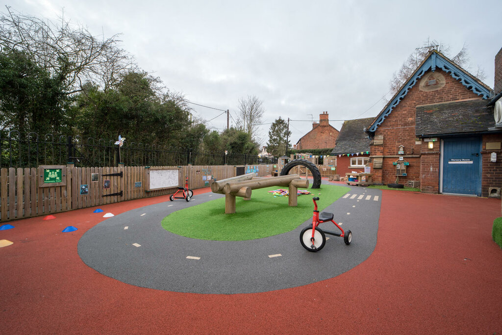 School Bright Horizons Milford Day Nursery and Preschool, England, photo