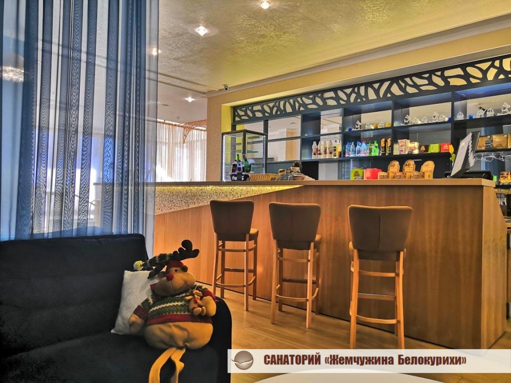 Фото Жемчужина Белокурихи