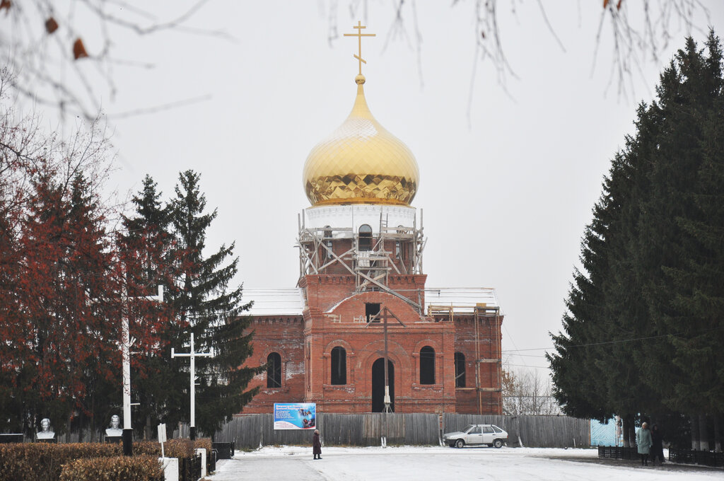 Compañía de construcción СК НТК Производство куполов, , foto