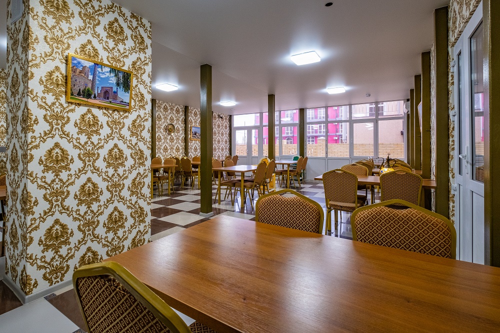 Фото Бухара