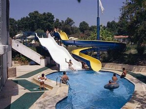 Гостиница Lykia Botanika