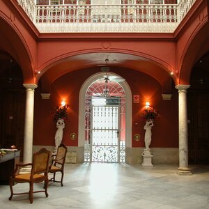 Hotel Casa Palacio Conde de la Corte