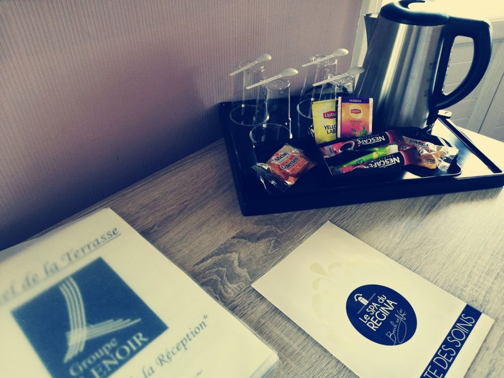 Фото Hotel de la terrasse