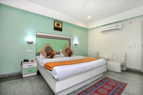 Гостиница Oyo 9575 Hotel Absolute Comfort в Чандигархе