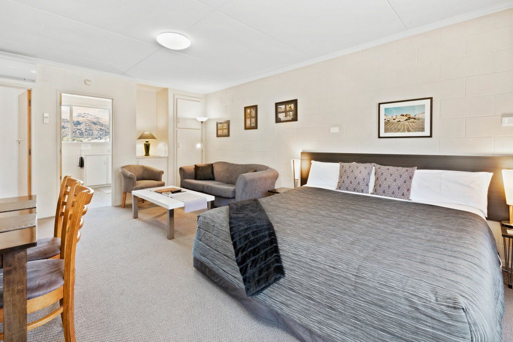 Фото Central Gateway Motel