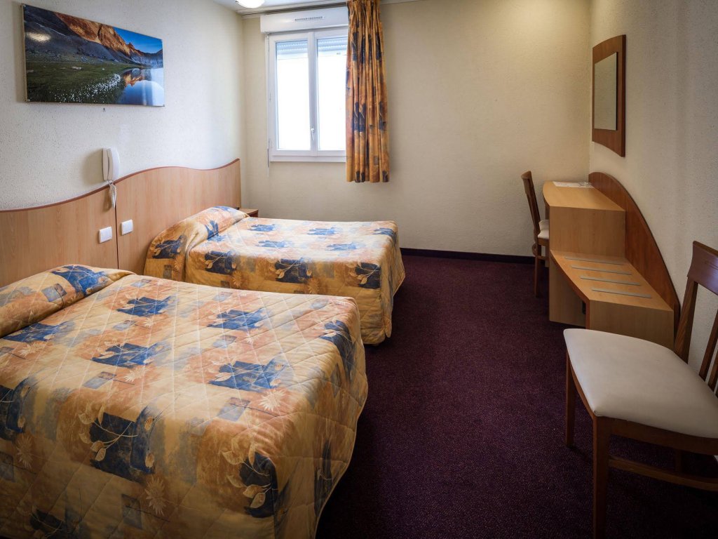 Фото Hôtel Saint Georges