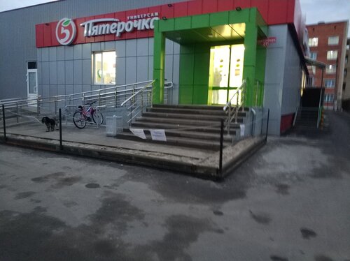 Supermarket Pyatyorochka, Bryansk Oblast, photo