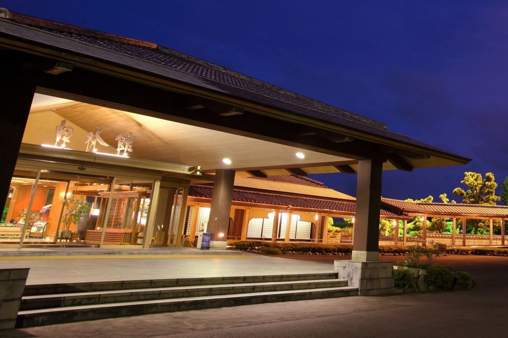 Фото Kagoshima Sunamushi Onsen Ibusuki Hakusuikan