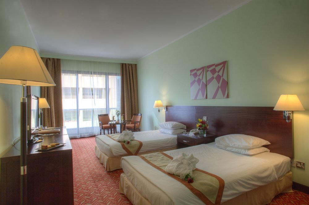 Фото Al Diar Mina Hotel