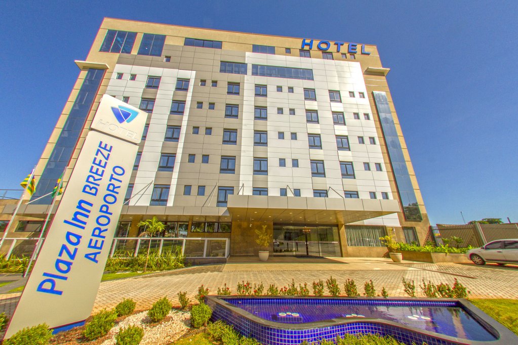 Фото Plaza Inn Breeze Aeroporto