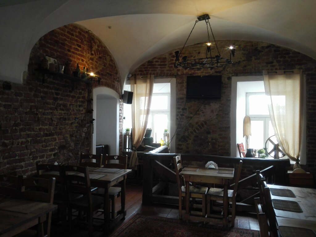 Кафе Дорога замков, Гродненская область, фото