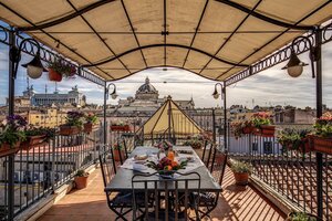 Piazza di Spagna View Luxury Guesthouse