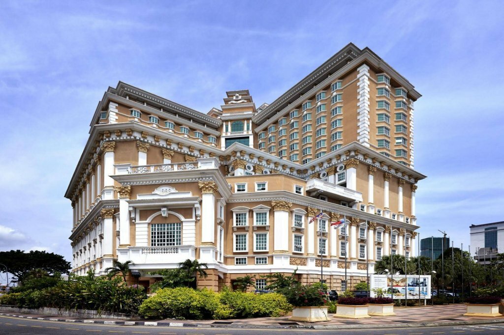 Hotel Grand Swiss-Belhotel Melaka, Malacca, photo