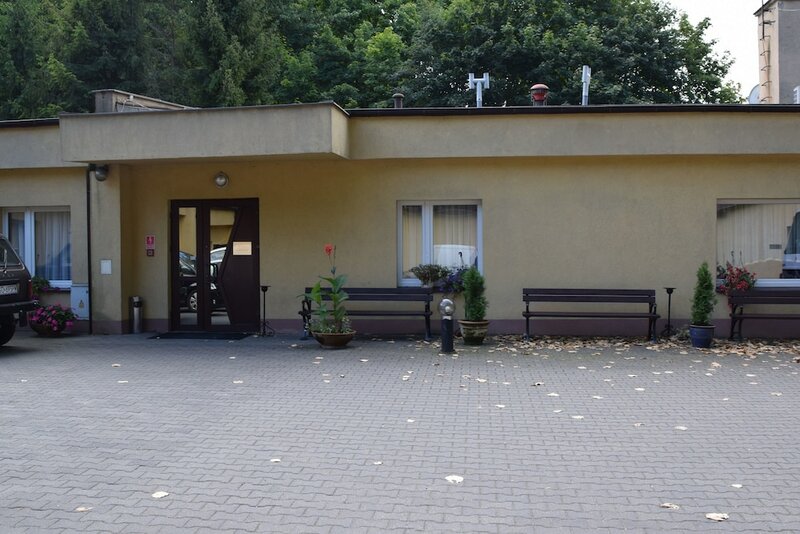 Гостиница Klub Strzelecki