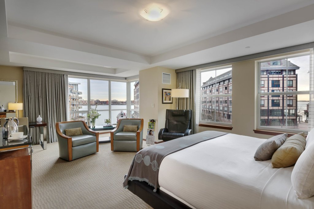 Фото Battery Wharf Hotel, Boston Waterfront
