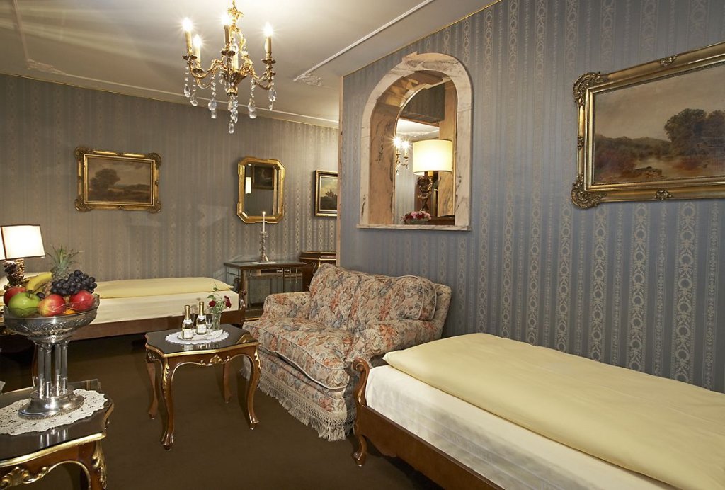 Фото Hotel Palais Porcia