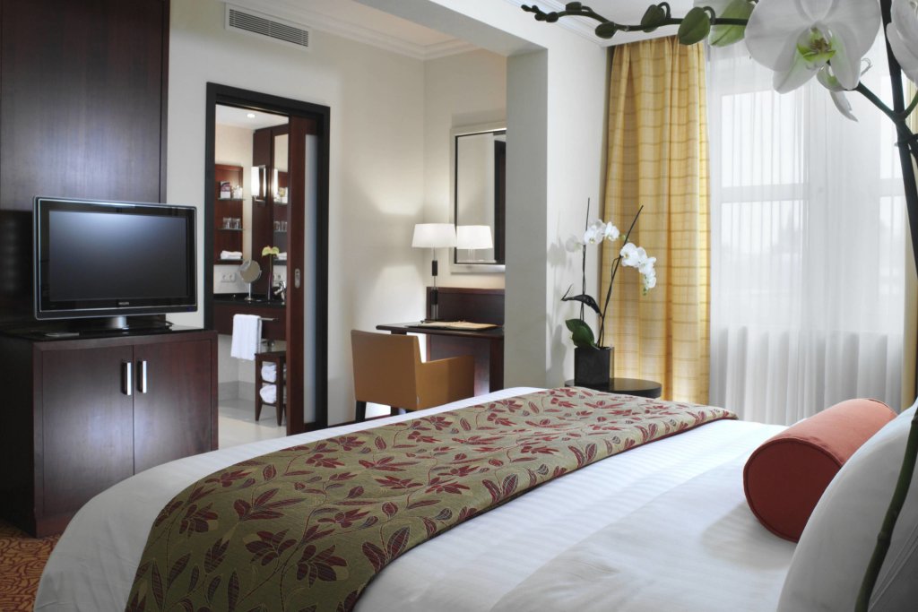 Фото Cologne Marriott Hotel