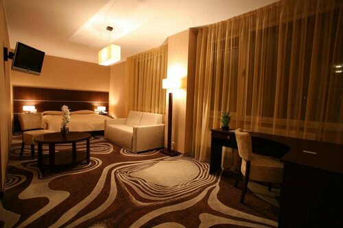 Гостиница Magnus в Каунасском уезде