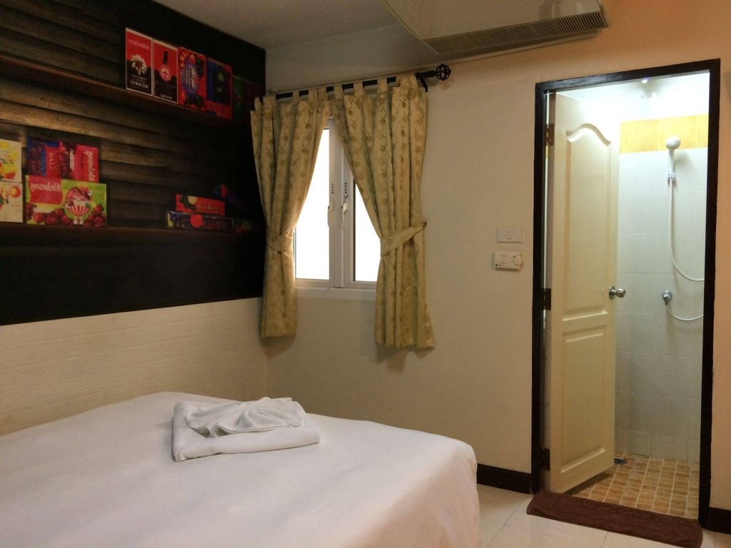 Фото The Mulberry Bangkok Hotel Khaosan Road