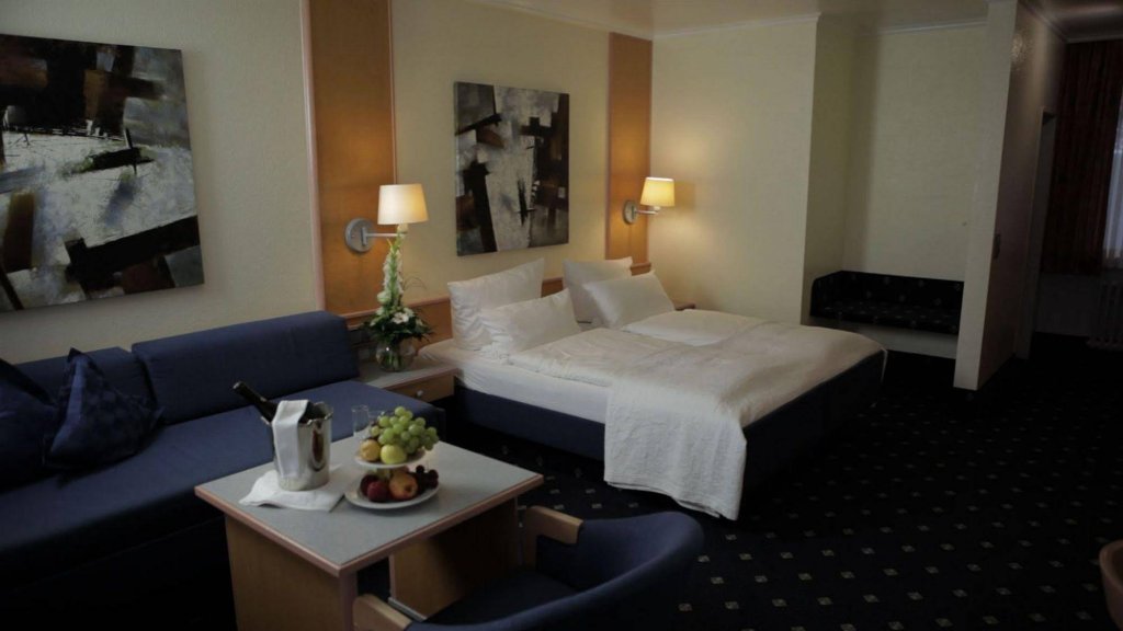 Фото Hotel am Berghang