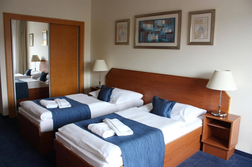 Фото Hotel Theresia Kolín