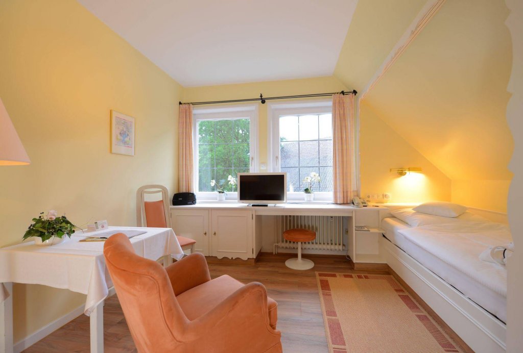 Фото Landhaus Hotel garni Strampenhof
