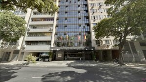 Гостиница Premier Copacabana Hotel