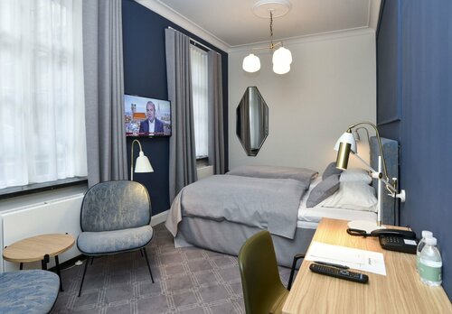 Гостиница Hotel Randers в Раннерсе