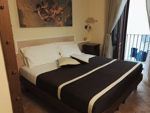 Гостиница Hotel Il Convento в Неаполе