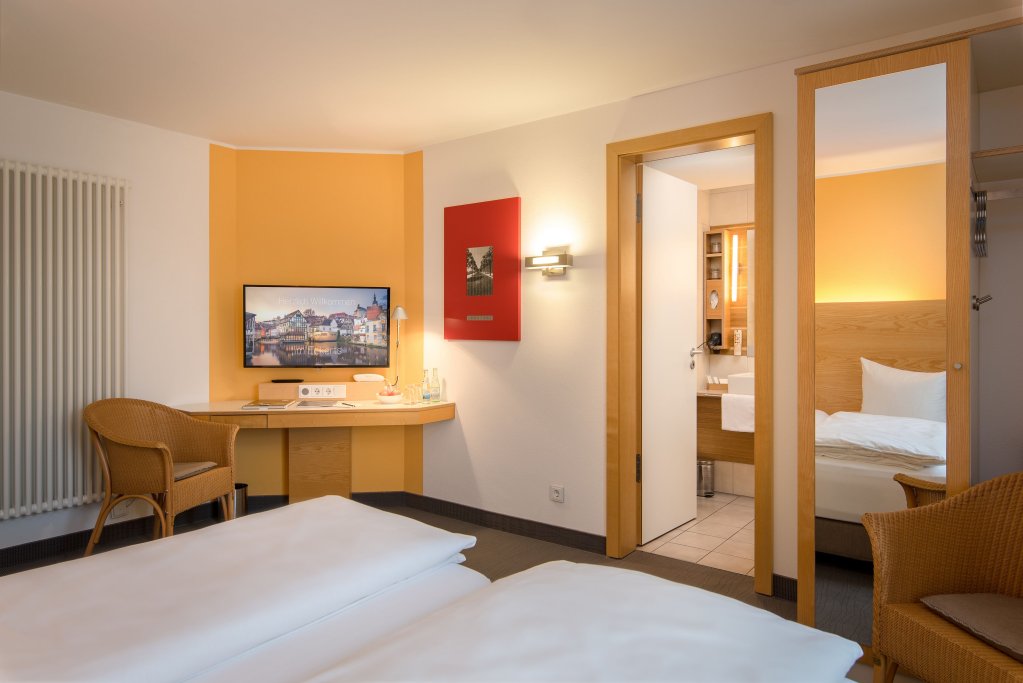 Фото Hotel Nepomuk