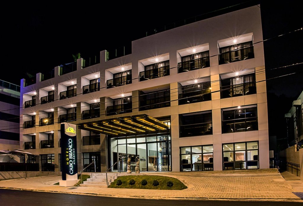 Фото Hotel Cabo Branco Atlântico
