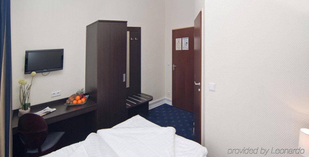 Фото Novum Hotel Continental Hamburg Hauptbahnhof