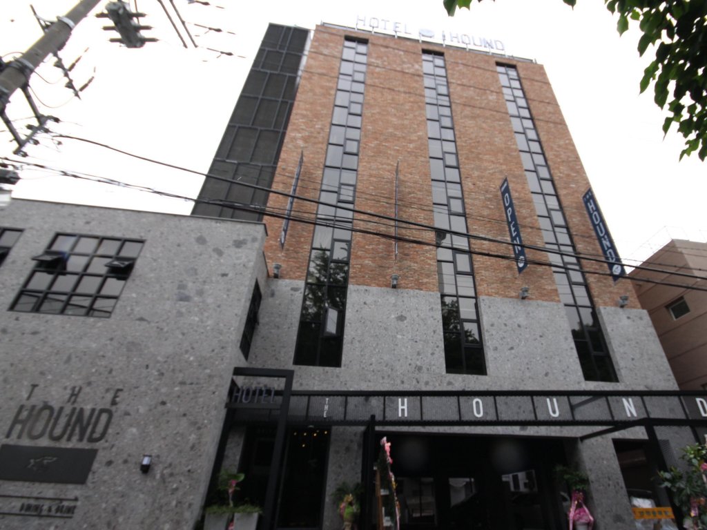 Фото Hound Hotel Busan Station