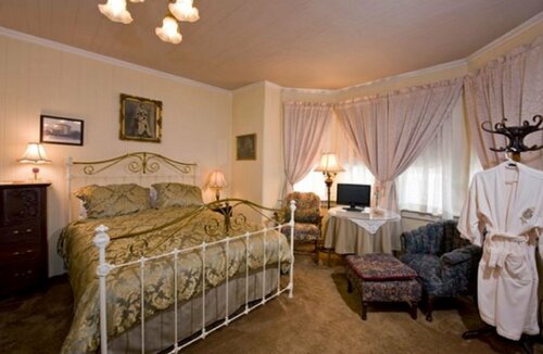 Гостиница Inn San Francisco в Сан-Франциско