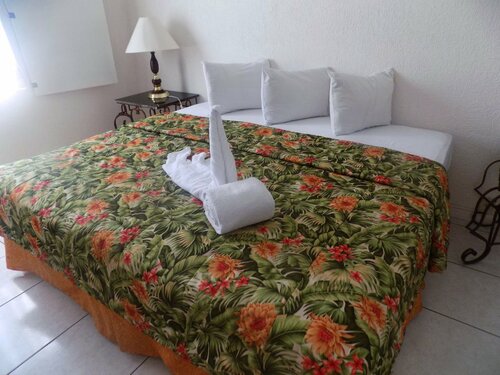 Гостиница Hotel Las Palomas Tepic Express