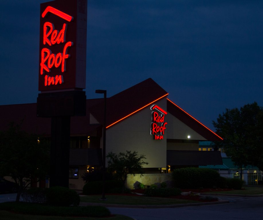 Фото Red Roof Inn Aberdeen
