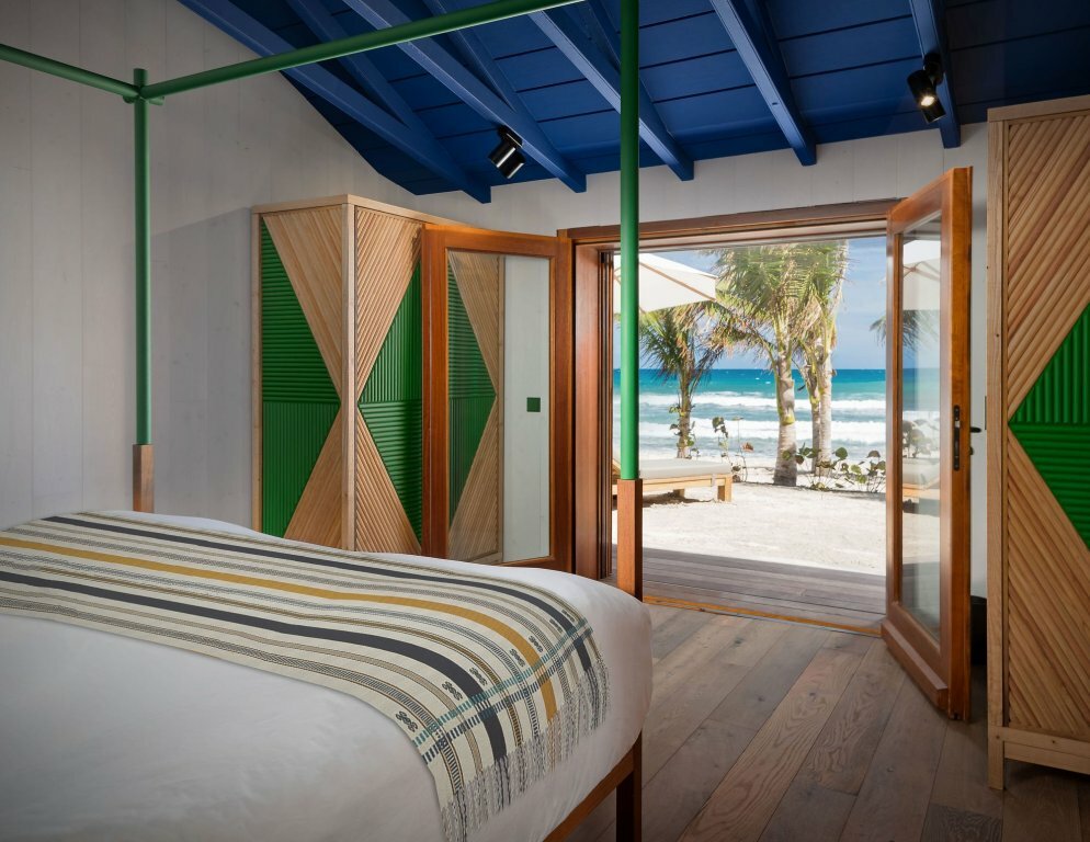 Hotel Tropical сен Бартелеми